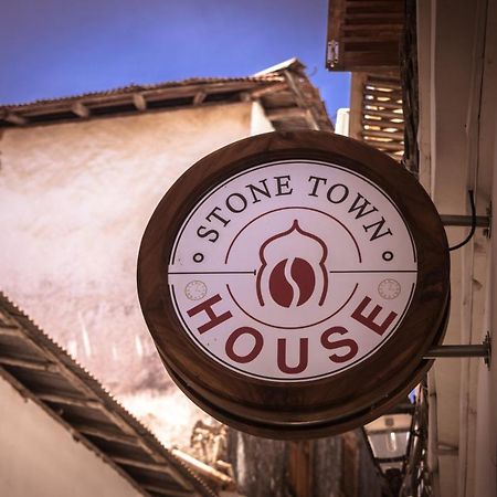 Auberge de jeunesse Stone Town House à Zanzibar Extérieur photo