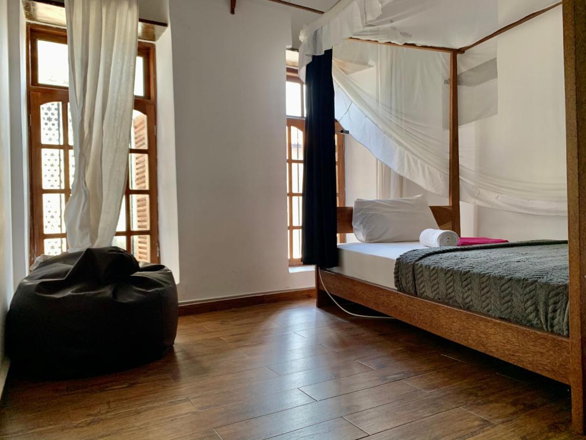 Auberge de jeunesse Stone Town House à Zanzibar Extérieur photo