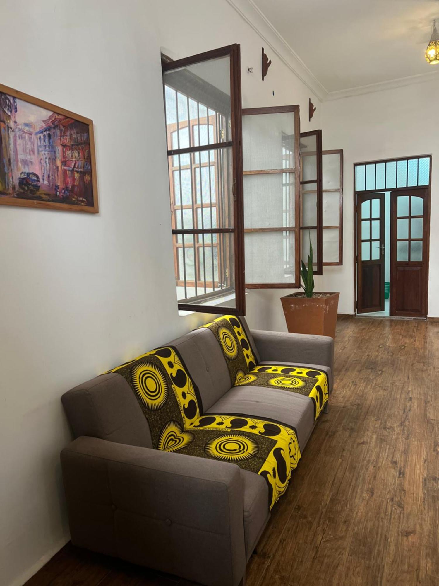Auberge de jeunesse Stone Town House à Zanzibar Extérieur photo