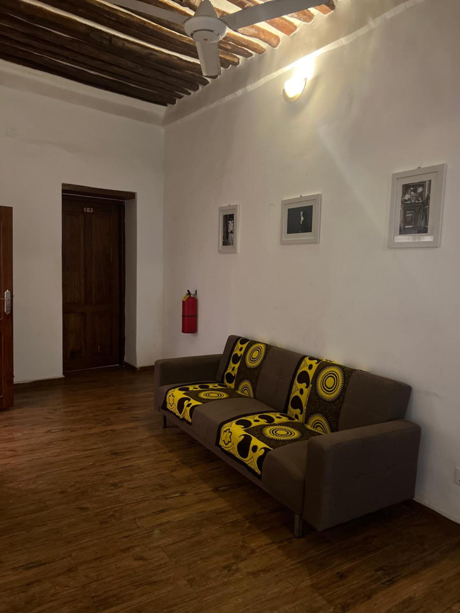 Auberge de jeunesse Stone Town House à Zanzibar Extérieur photo